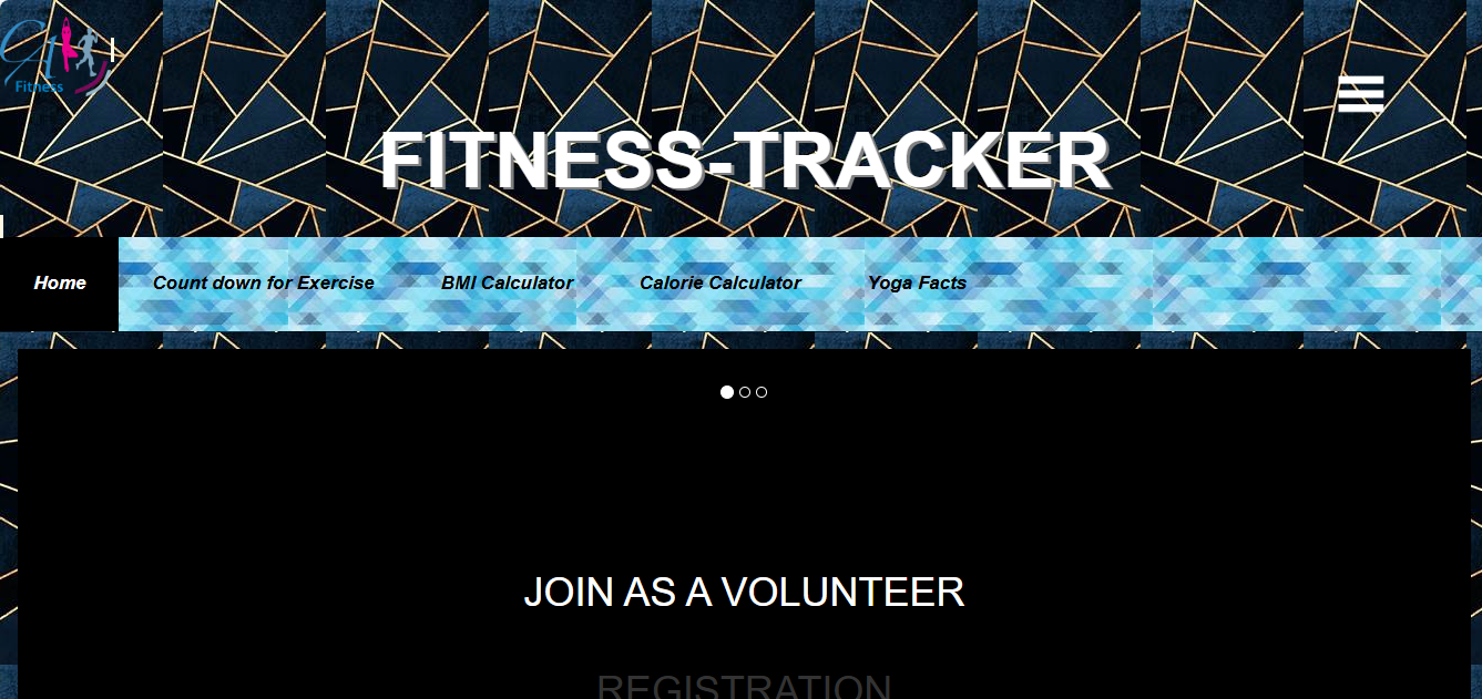 Fitness Tracker